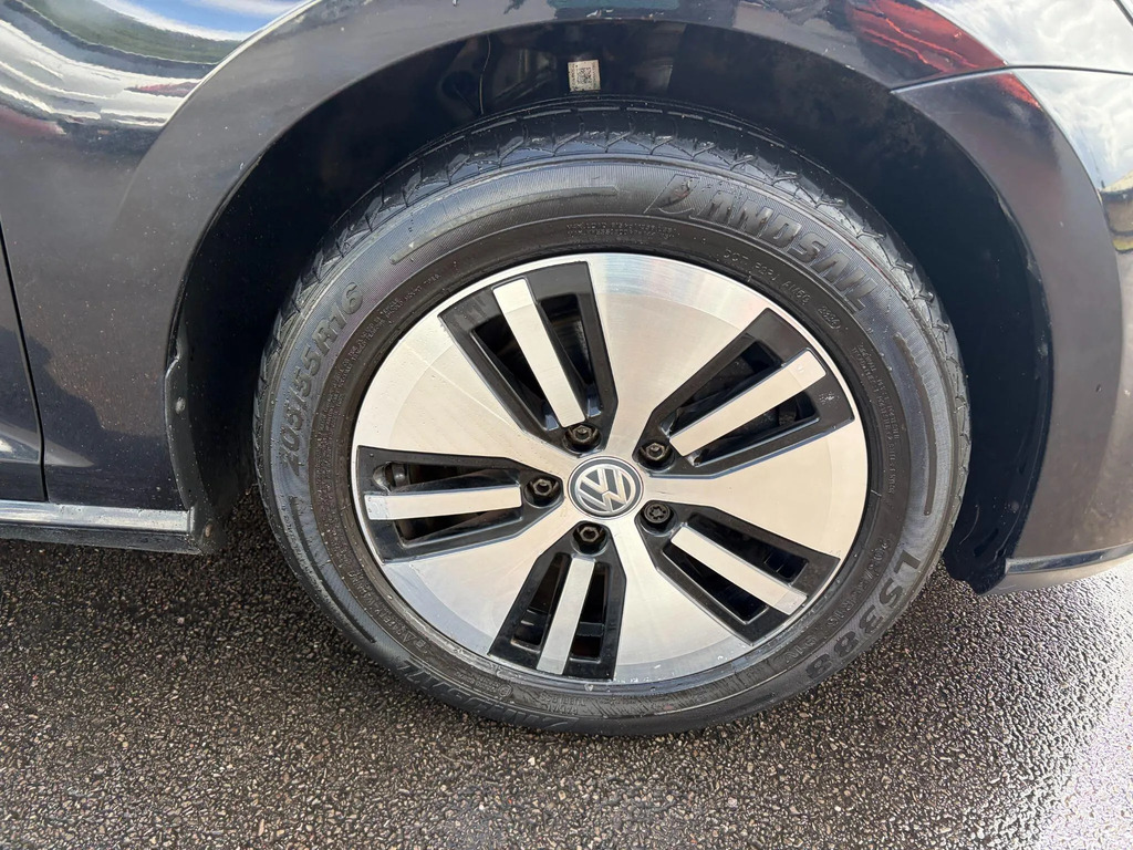 Volkswagen e-Golf 99Kw E-golf 35Kwh Grey #17