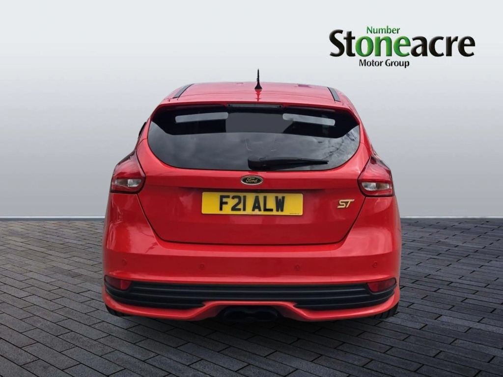 Ford Focus 2.0T Ecoboost St-2 Euro 6 Ss #3