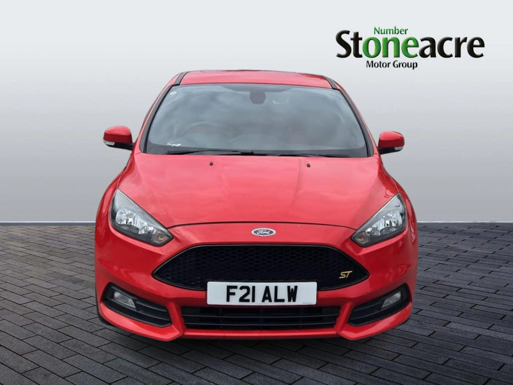 Ford Focus 2.0T Ecoboost St-2 Euro 6 Ss #6