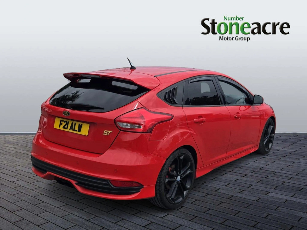Ford Focus 2.0T Ecoboost St-2 Euro 6 Ss #2