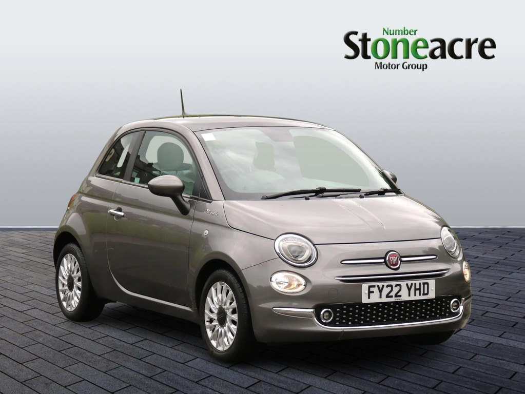 Fiat 500x Dolcevita 1.0 Mild Hybrid Dolcevita Part Leather 