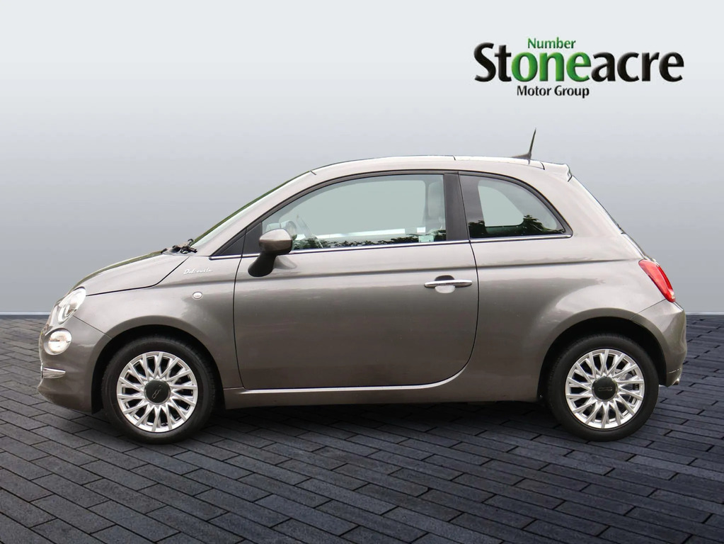 Fiat 500x Dolcevita 1.0 Mild Hybrid Dolcevita Part Leather  #6