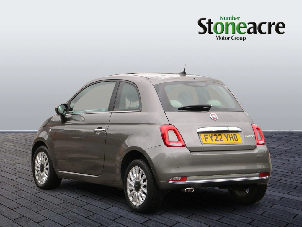 Fiat 500x Dolcevita 1.0 Mild Hybrid Dolcevita Part Leather  #5