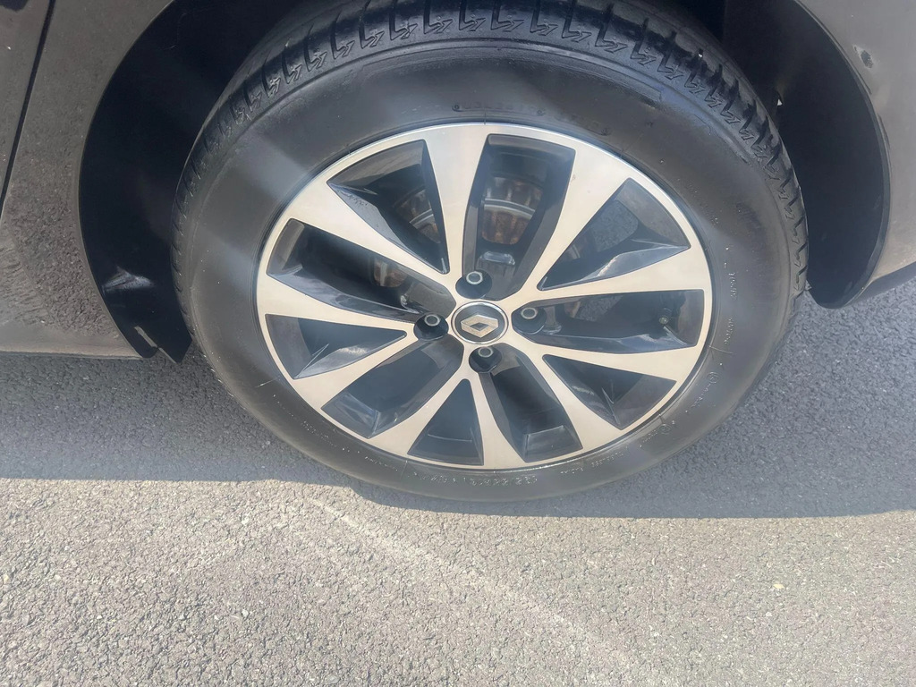 Renault Clio Clio Iconic Tce White #25