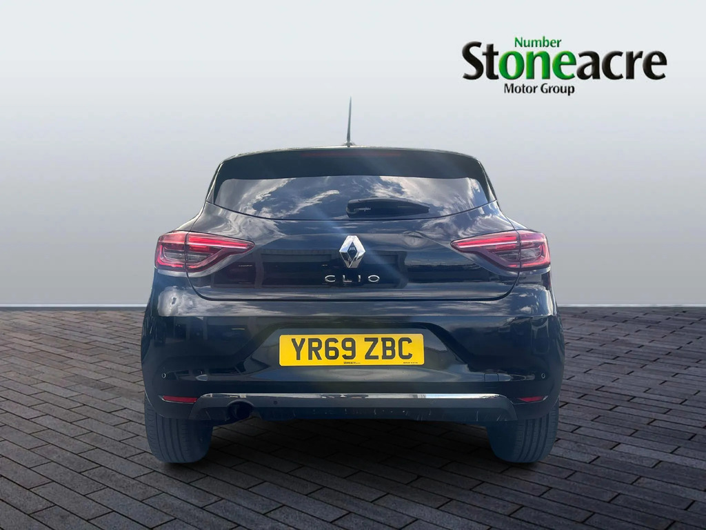 Renault Clio 1.0 Tce 100 Iconic  #4