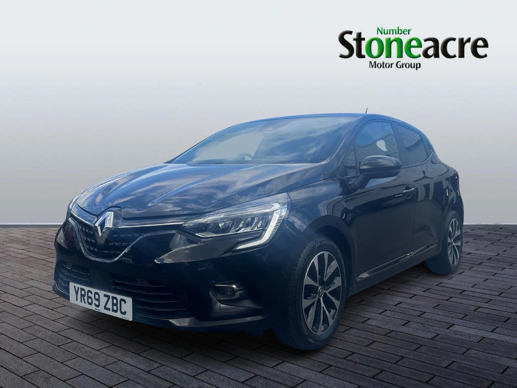Renault Clio Clio Iconic Tce White #7