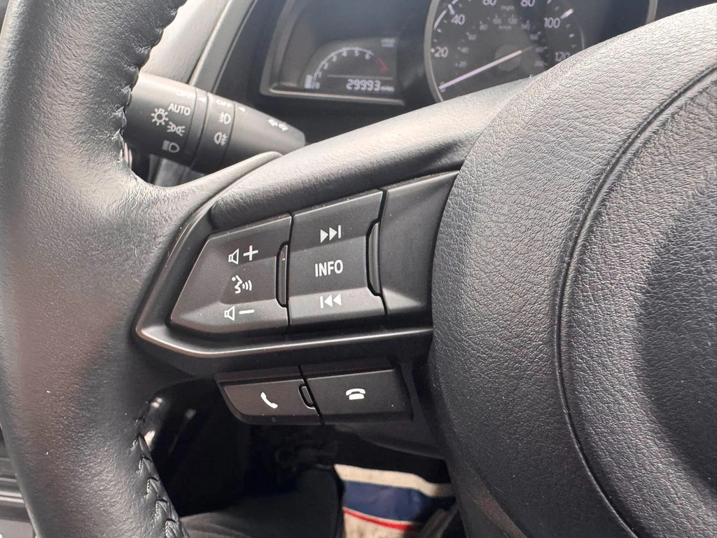 Mazda 2 Skyactiv-g Se-l Nav U852 Ulez Blue #15