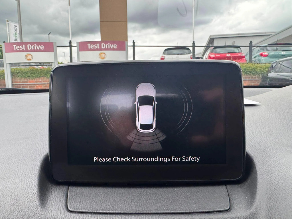 Mazda 2 Skyactiv-g Se-l Nav U852 Ulez Blue #21
