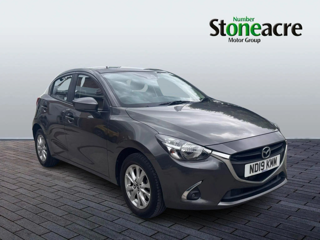 Mazda 2 1.5 Skyactiv-g Se-l Nav Euro 6 Ss 
