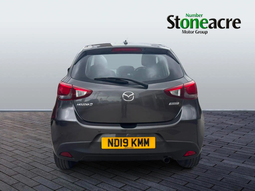 Mazda 2 1.5 Skyactiv-g Se-l Nav Euro 6 Ss  #6