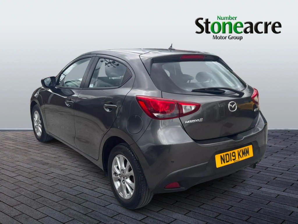 Mazda 2 1.5 Skyactiv-g Se-l Nav Euro 6 Ss  #4