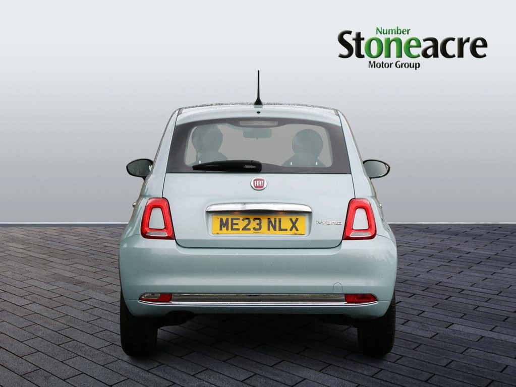 Fiat 500 500 1.0 70Hp Mild Hybrid  #4