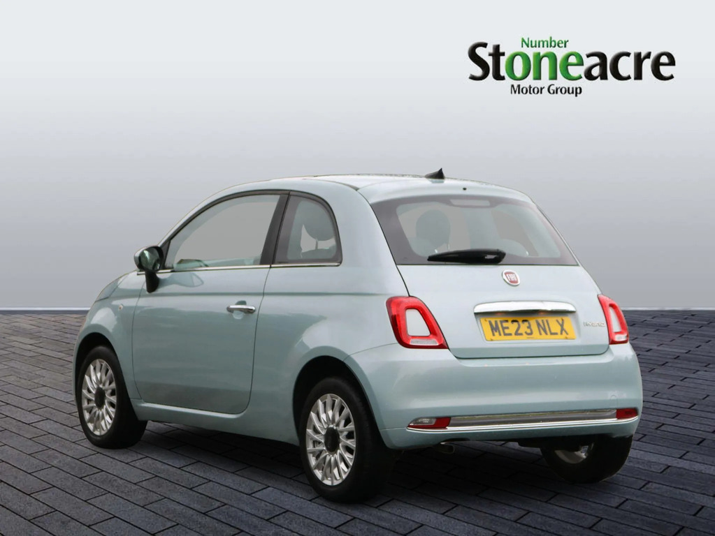 Fiat 500 500 1.0 70Hp Mild Hybrid  #5