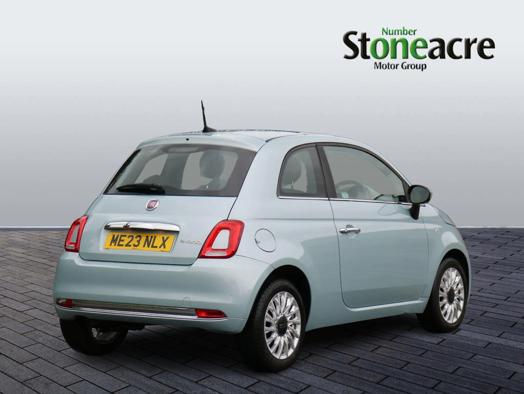 Fiat 500 500 1.0 70Hp Mild Hybrid  #3