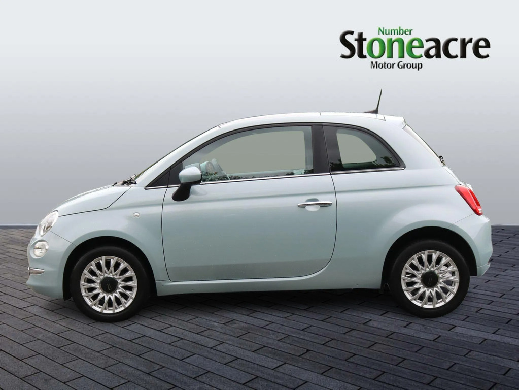 Fiat 500 500 1.0 70Hp Mild Hybrid  #6