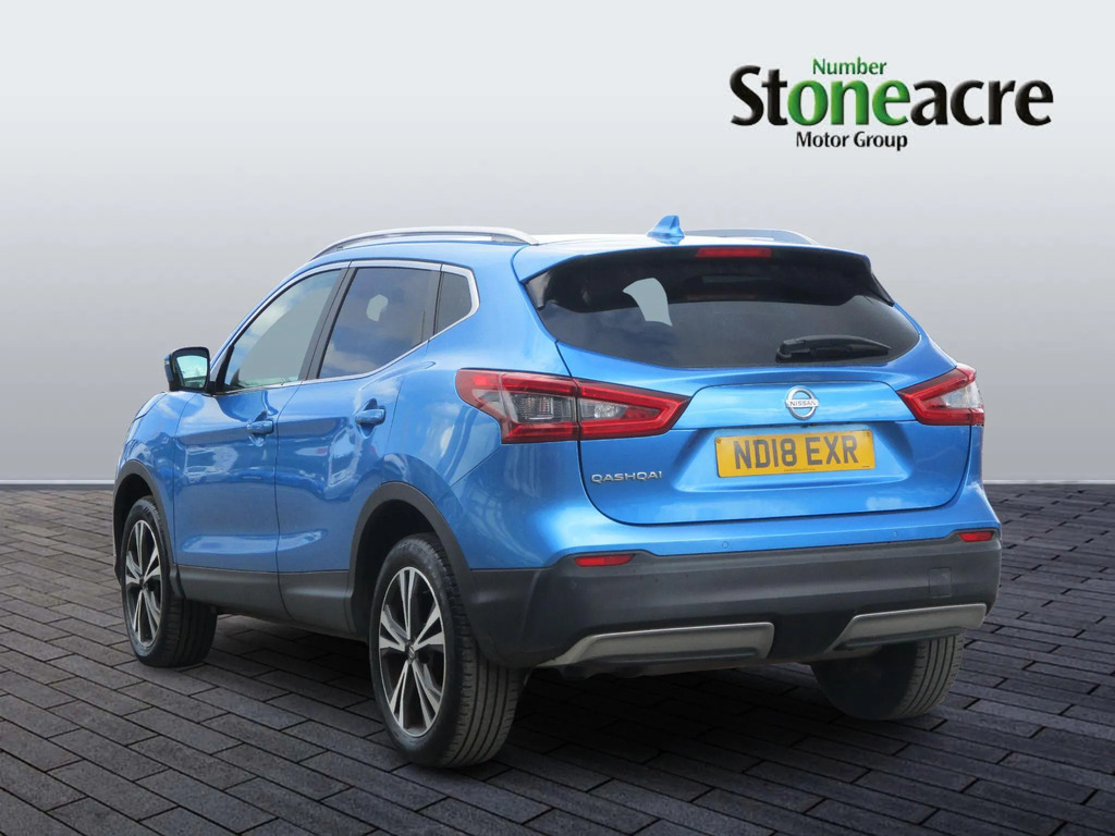 Nissan Qashqai 1.5 Dci N-connecta  #5