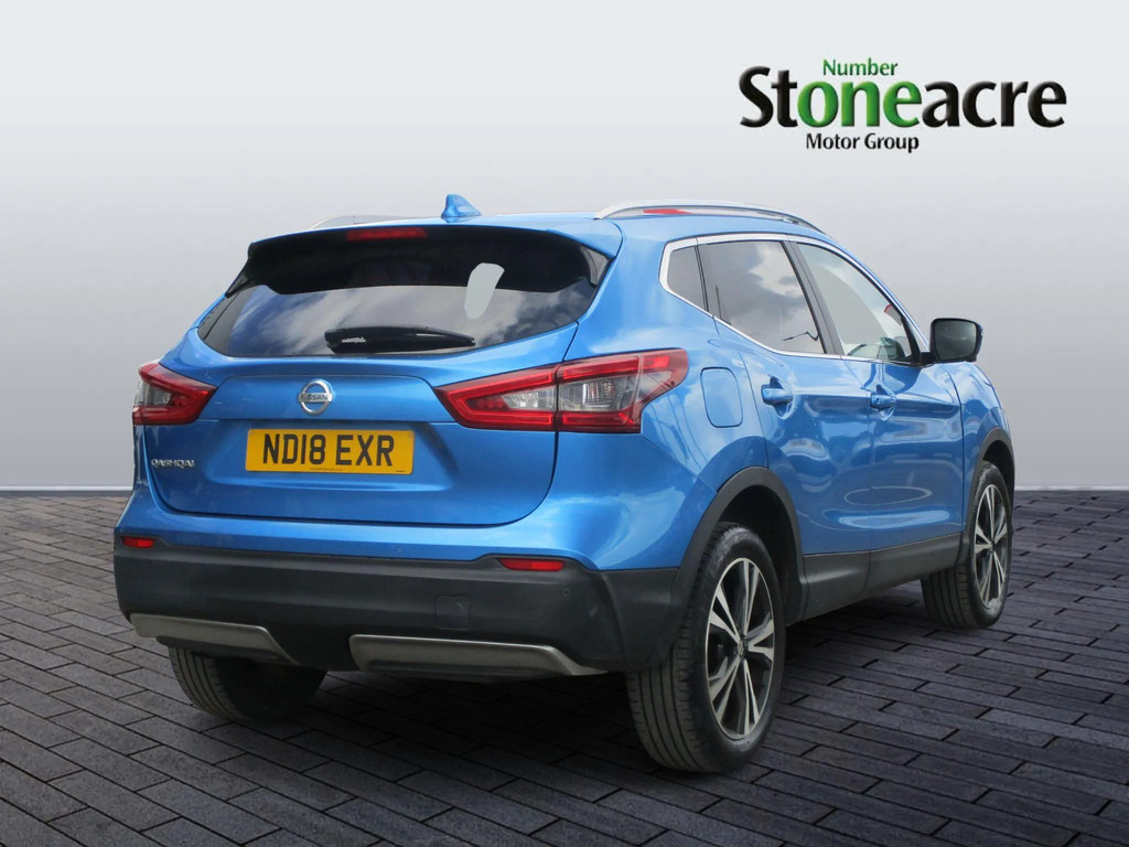 Nissan Qashqai 1.5 Dci N-connecta  #3