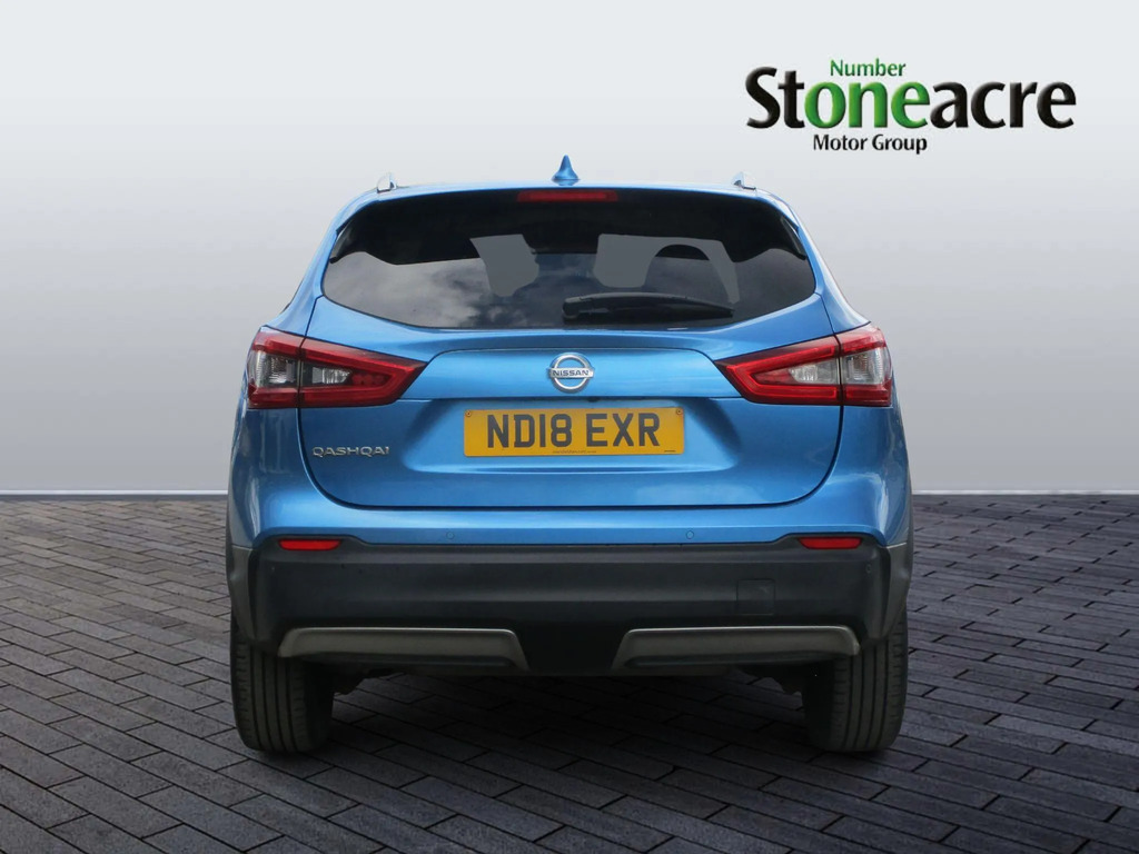Nissan Qashqai 1.5 Dci N-connecta  #4