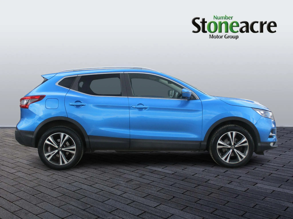 Nissan Qashqai 1.5 Dci N-connecta  #2