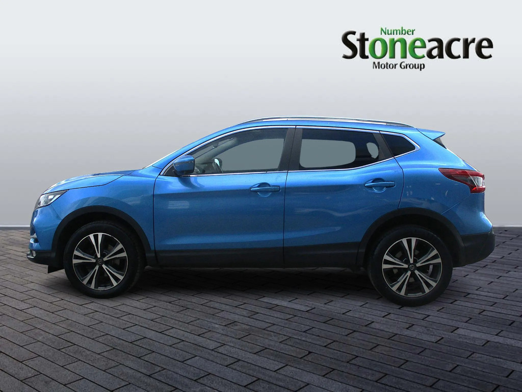 Nissan Qashqai 1.5 Dci N-connecta  #6