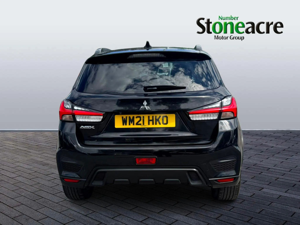 Mitsubishi ASX 2.0 Exceed  #4