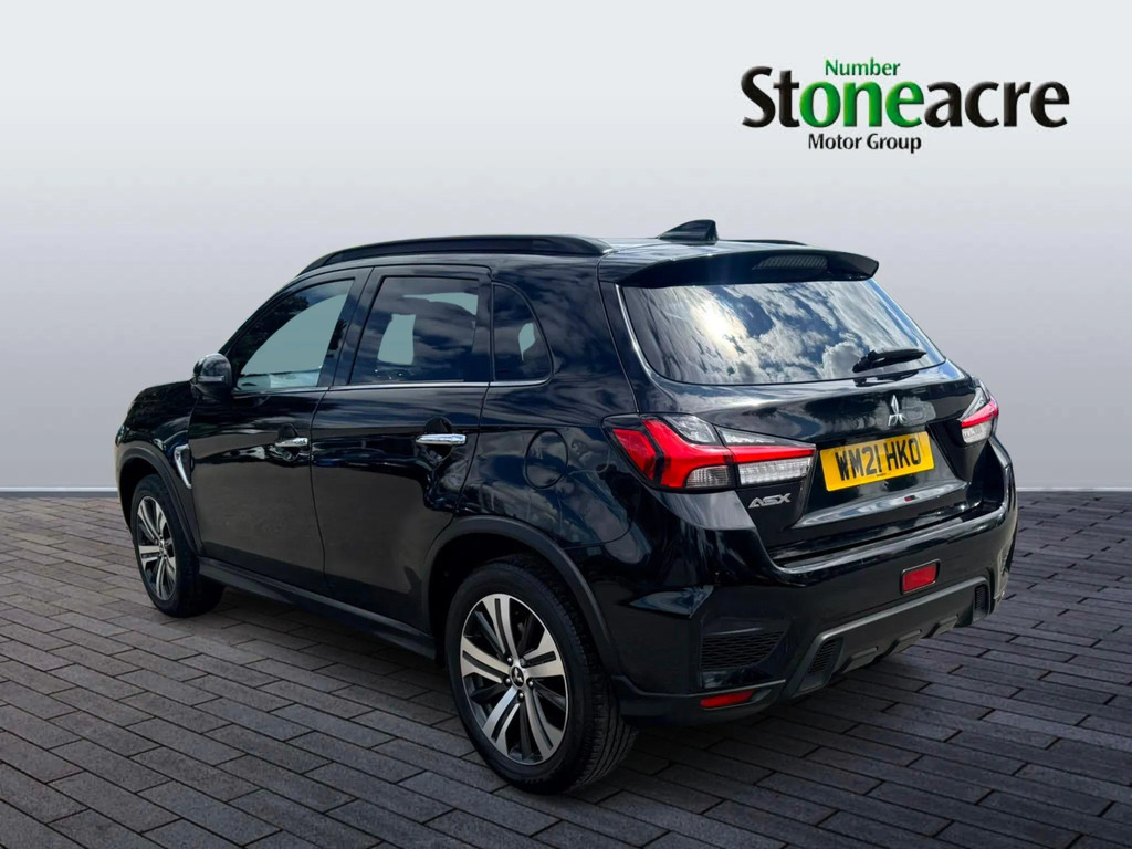 Mitsubishi ASX 2.0 Exceed  #5
