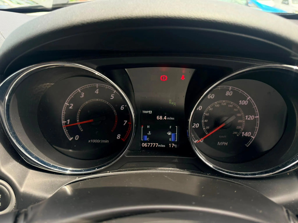 Mitsubishi ASX 2.0 Exceed Cvt 4Wd Red #19