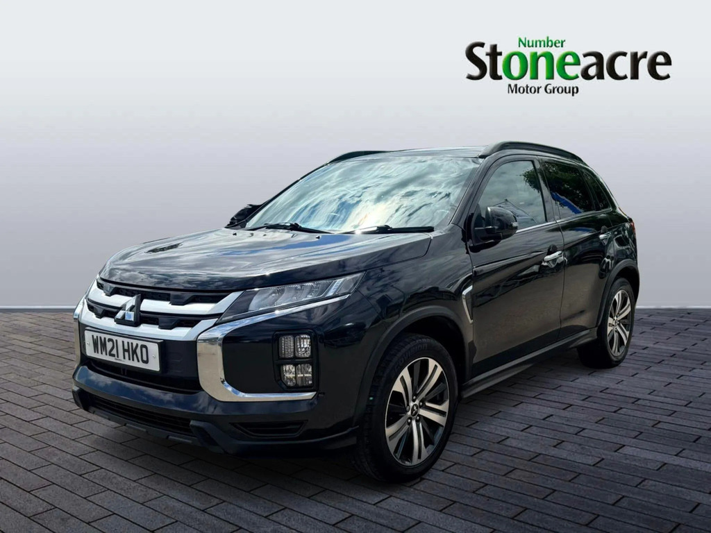Mitsubishi ASX 2.0 Exceed  #6