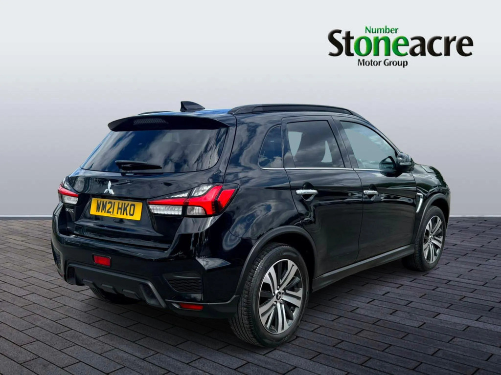 Mitsubishi ASX 2.0 Exceed  #3