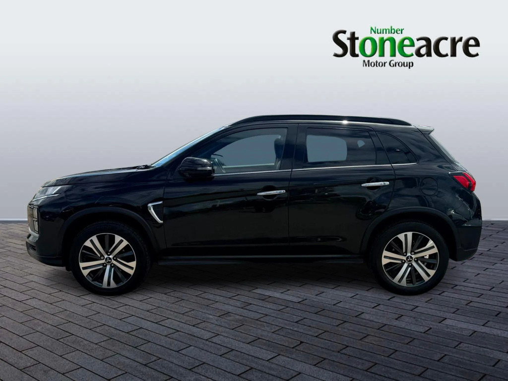 Mitsubishi ASX 2.0 Exceed Cvt 4Wd Red #8