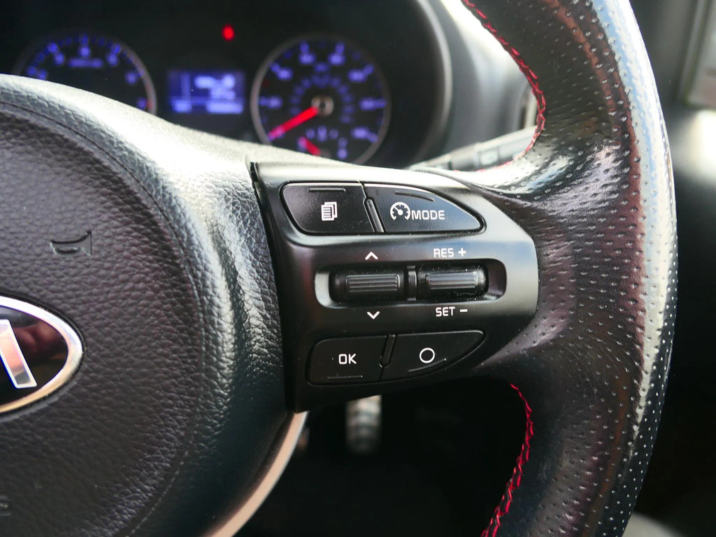 Kia Picanto 1.25 2 Hatchback Blue #12