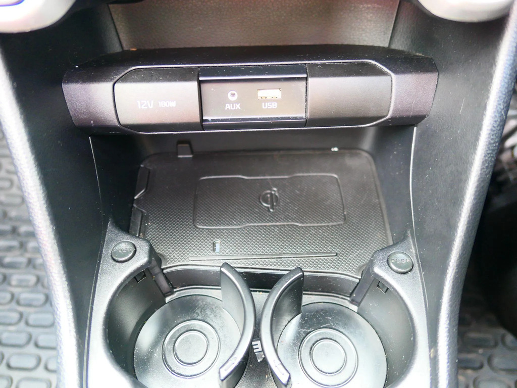 Kia Picanto 1.25 2 Hatchback Blue #17