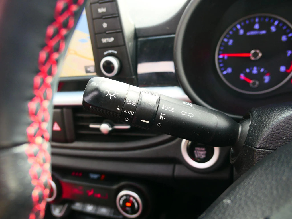 Kia Picanto 1.25 2 Hatchback Blue #15