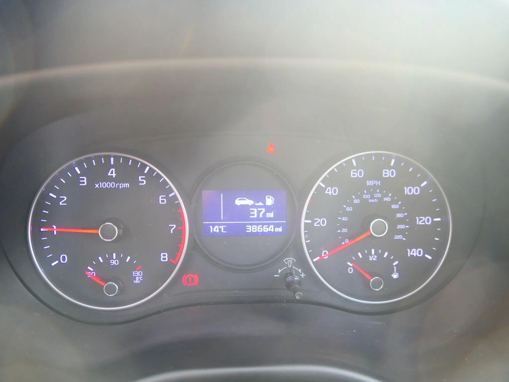 Kia Picanto 1.25 2 Hatchback Blue #25