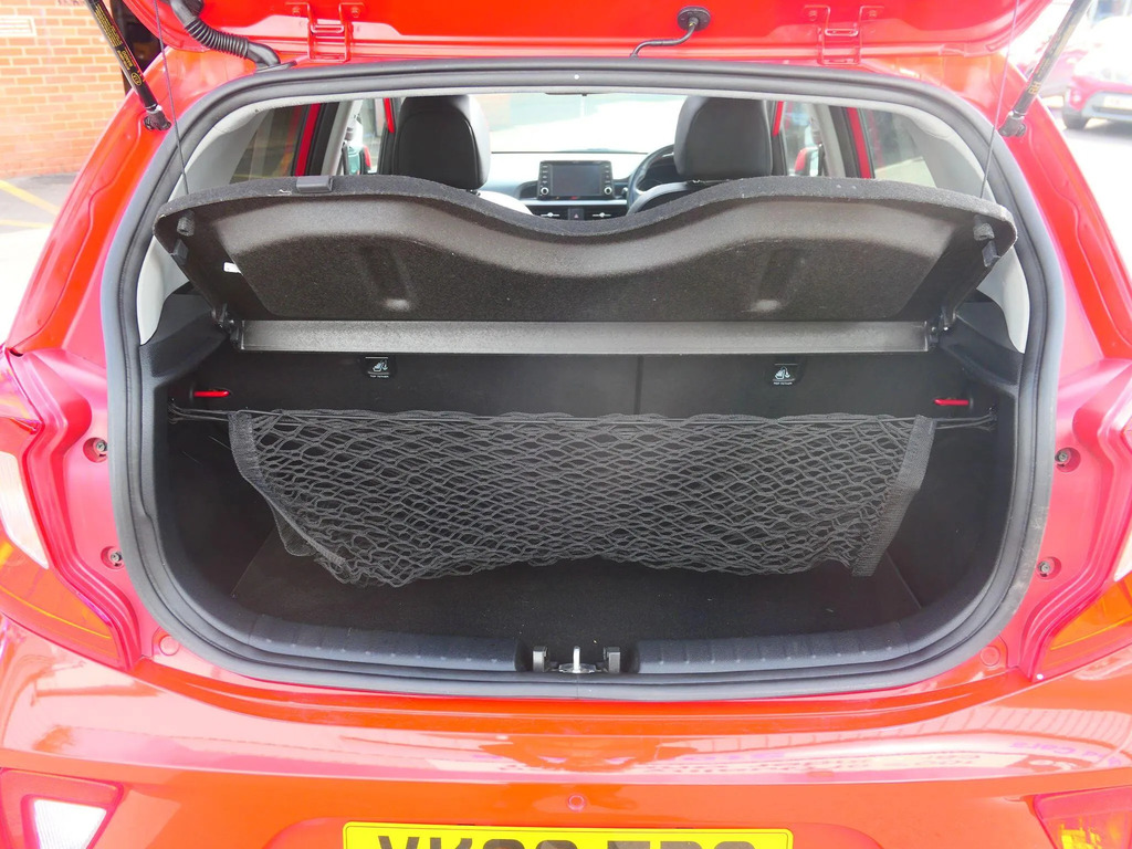 Kia Picanto 1.25 2 Hatchback Blue #26