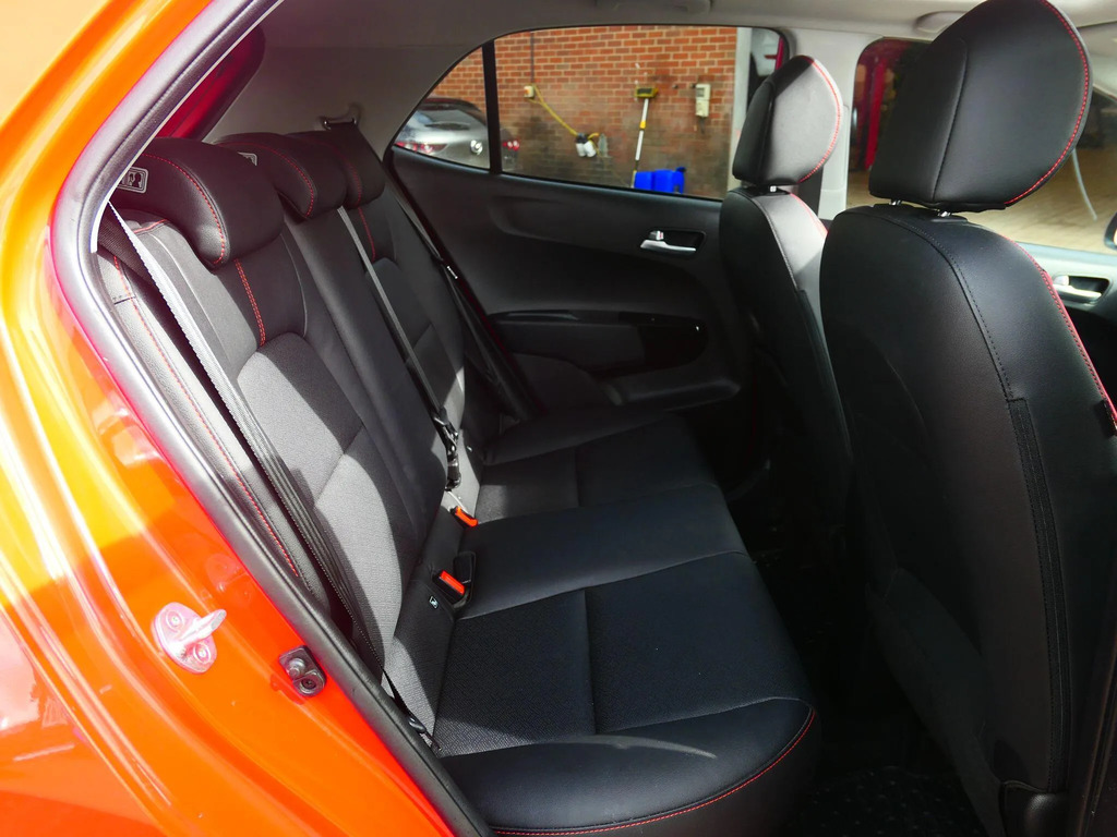Kia Picanto 1.25 2 Hatchback Blue #11