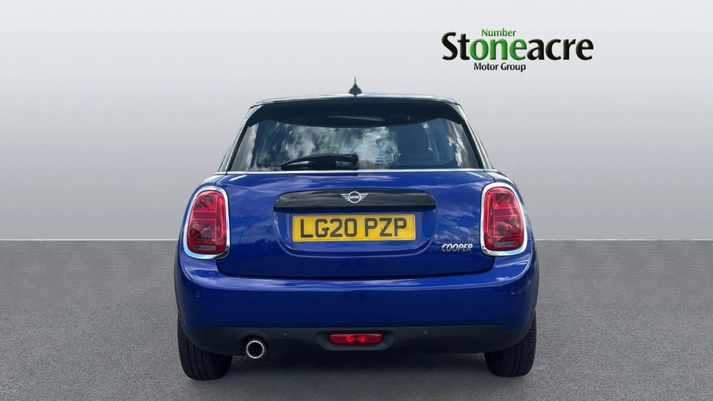 Mini Hatch 1.5 Cooper Classic Hatchback Steptronic Orange #8