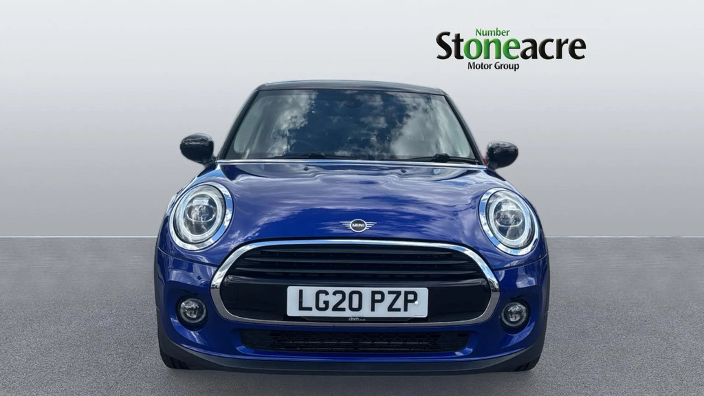 Mini Hatch 1.5 Cooper Classic Hatchback Steptronic Orange #9