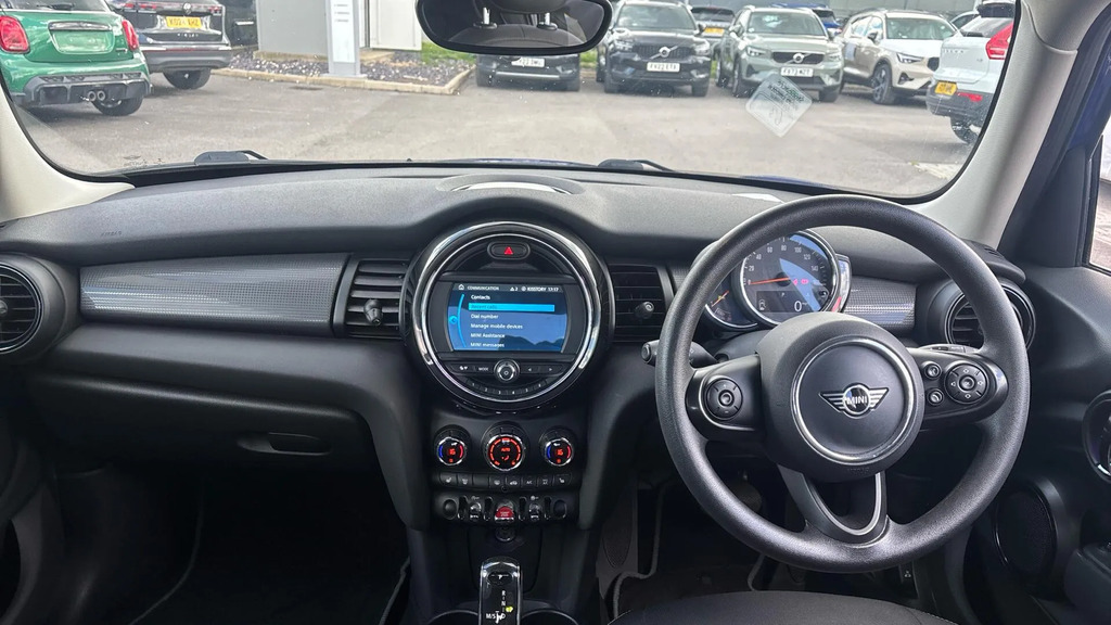 Mini Hatch 1.5 Cooper Classic Hatchback Steptronic Orange #6