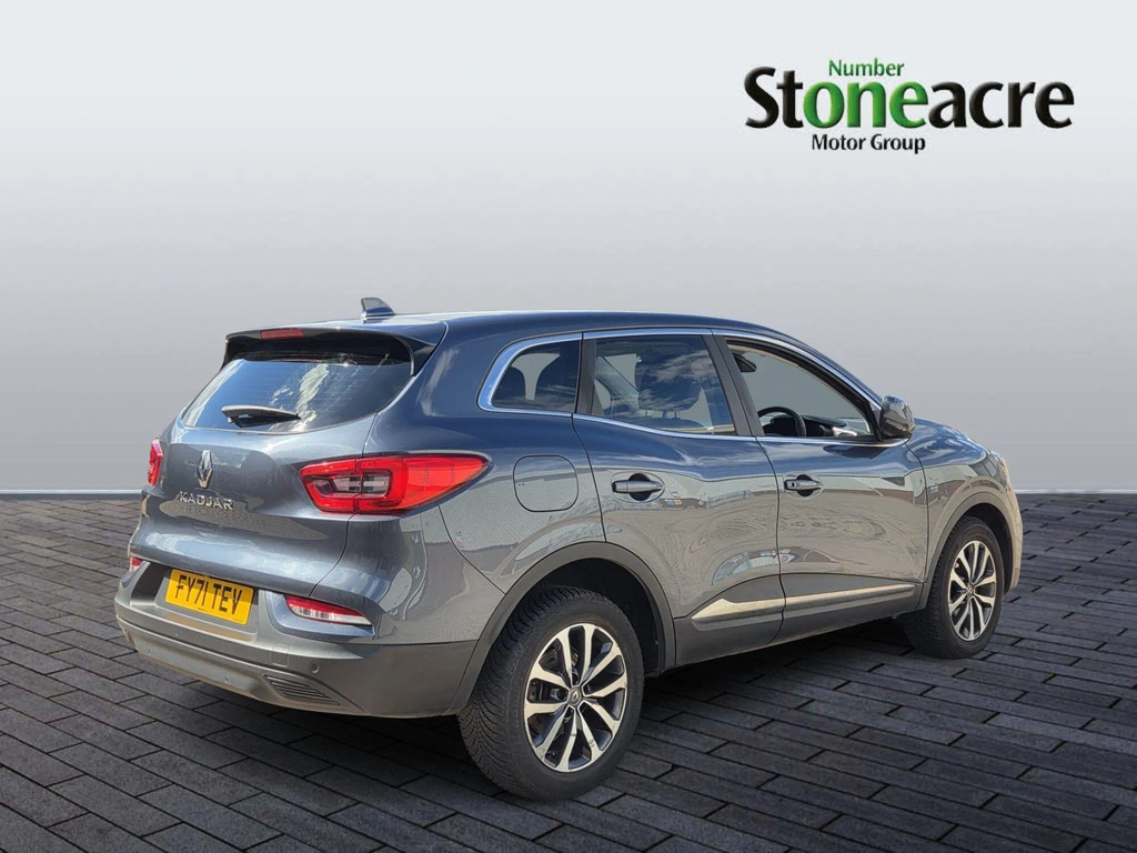 Renault Kadjar 1.3 Tce Iconic #3