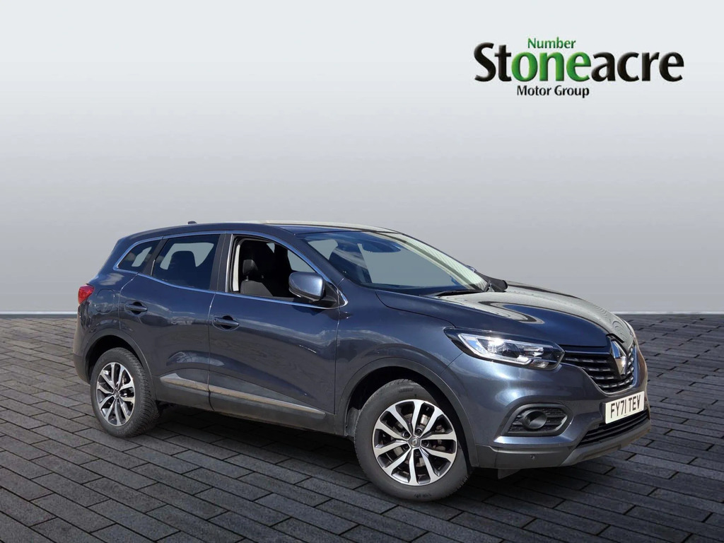 Renault Kadjar 1.3 Tce Iconic