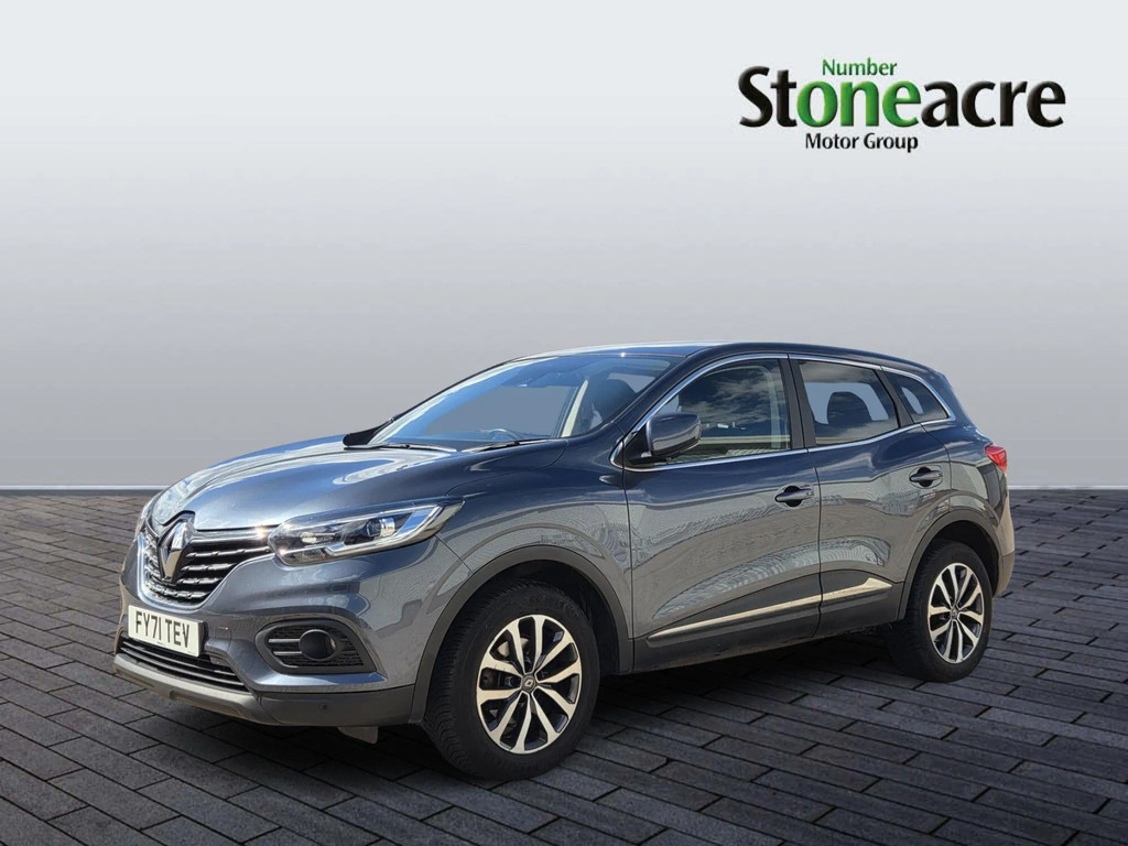 Renault Kadjar 2021 71 1.3 #7