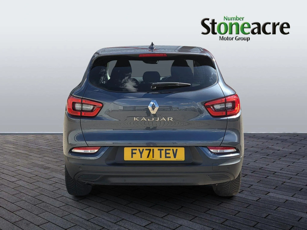Renault Kadjar 1.3 Tce Iconic #4