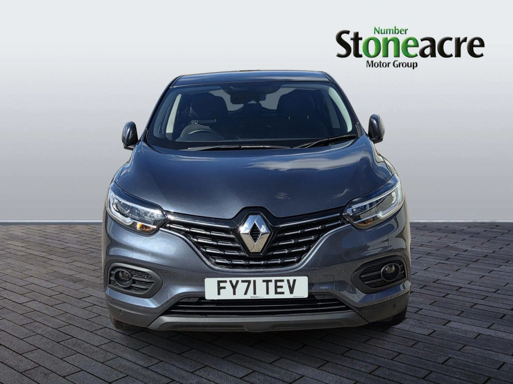 Renault Kadjar 2021 71 1.3 #8