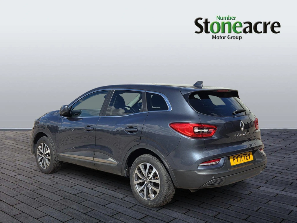 Renault Kadjar 1.3 Tce Iconic #5