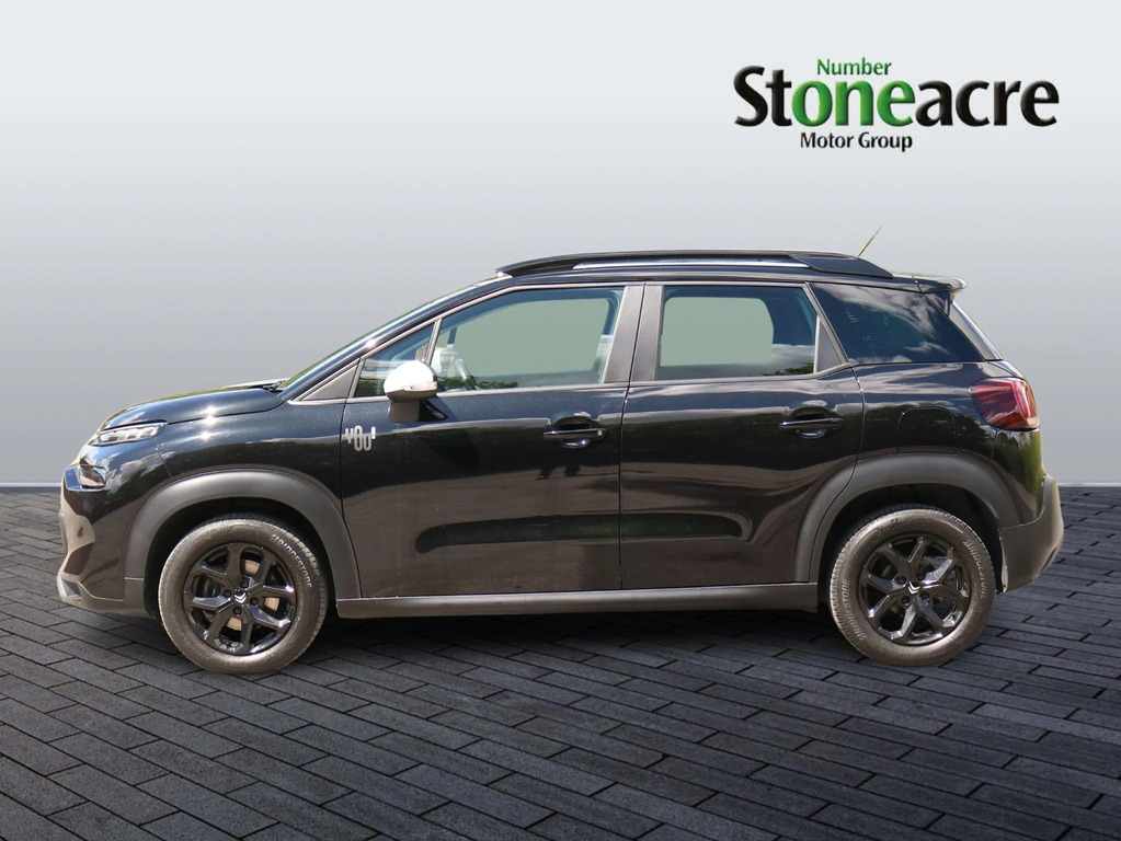 Citroen C3 Aircross 1.2 Puretech You Euro 6 Ss YB24WNW #6