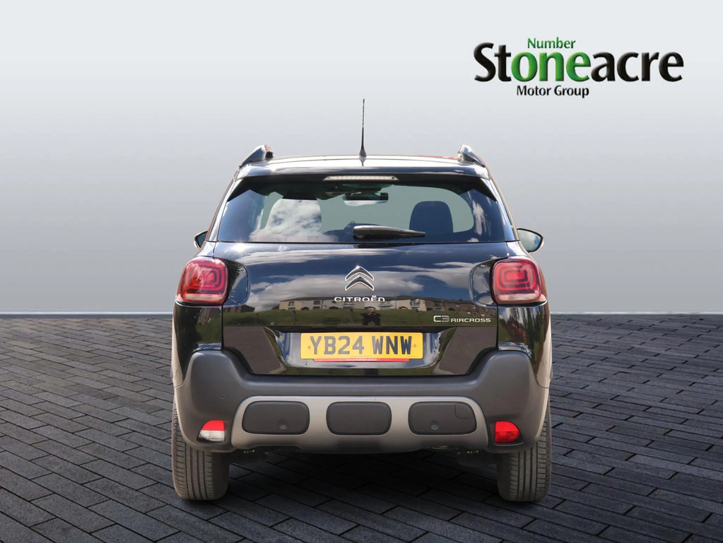 Citroen C3 Aircross 1.2 Puretech You Euro 6 Ss YB24WNW #4