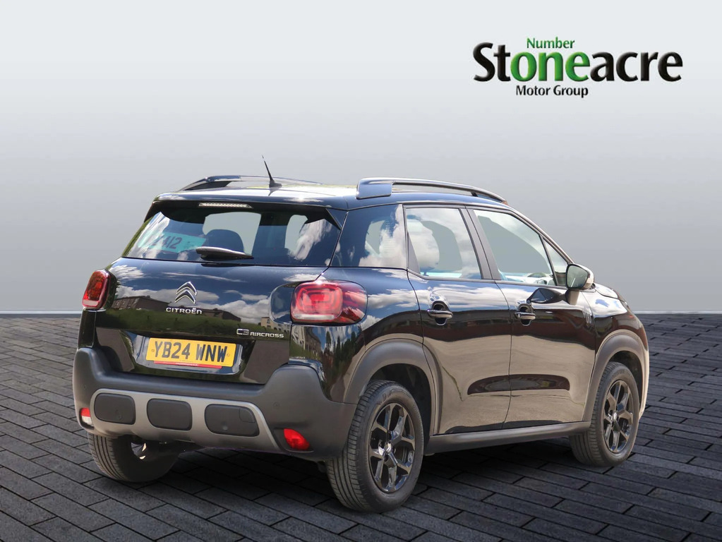 Citroen C3 Aircross 1.2 Puretech You Euro 6 Ss YB24WNW #3