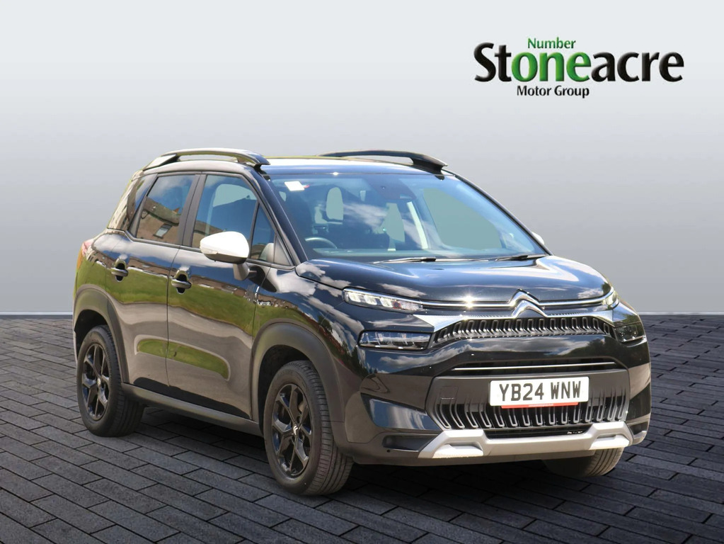 Citroen C3 Aircross 1.2 Puretech You Euro 6 Ss YB24WNW