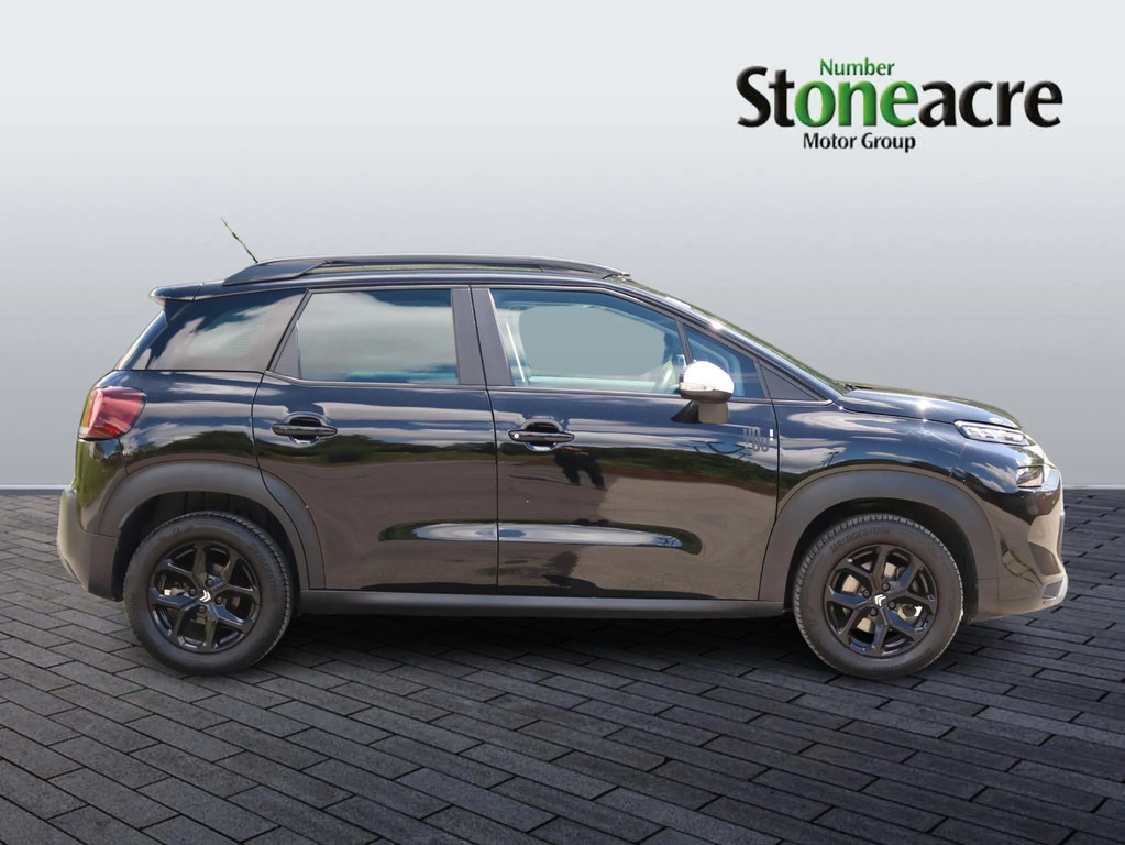 Citroen C3 Aircross 1.2 Puretech You Euro 6 Ss YB24WNW #2